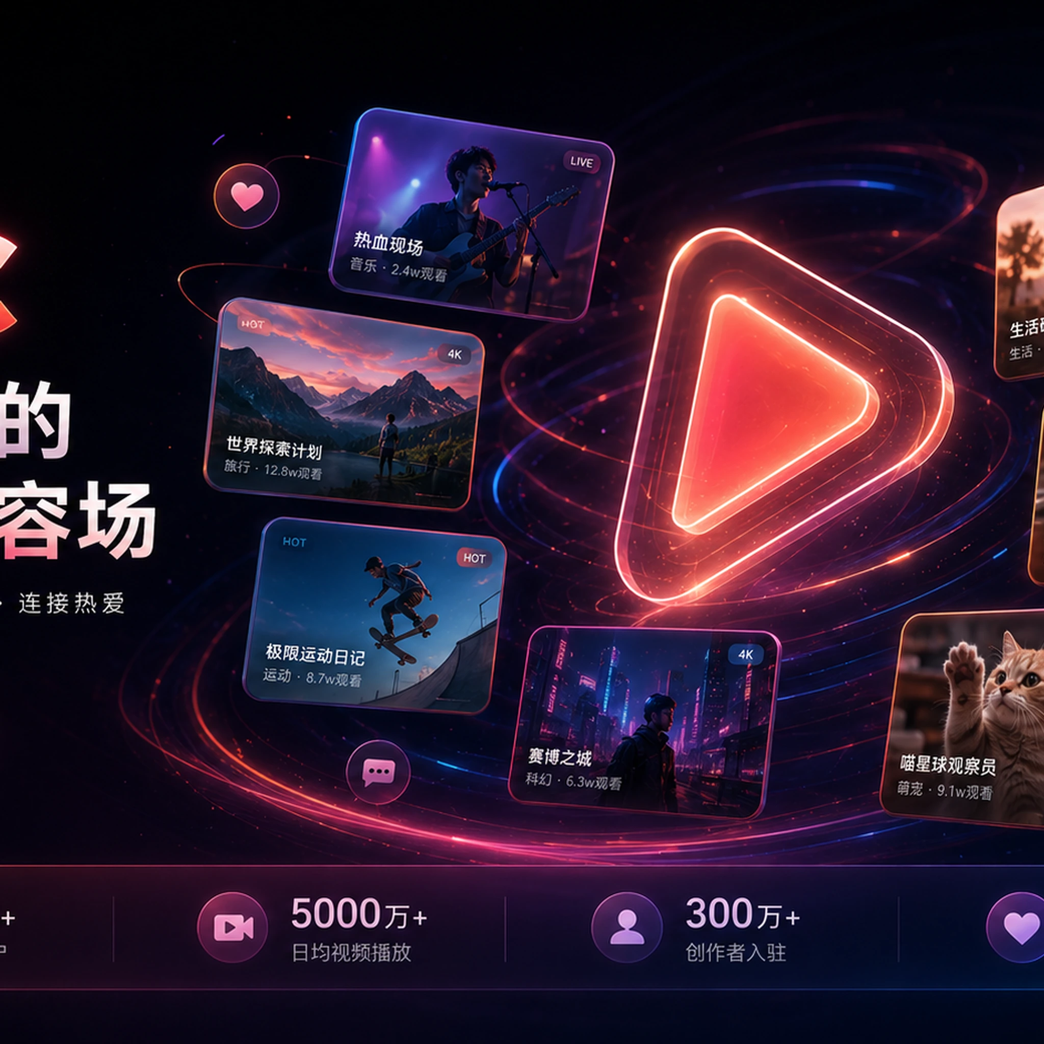 小人物叙事：把日常拍出前后变化导览图